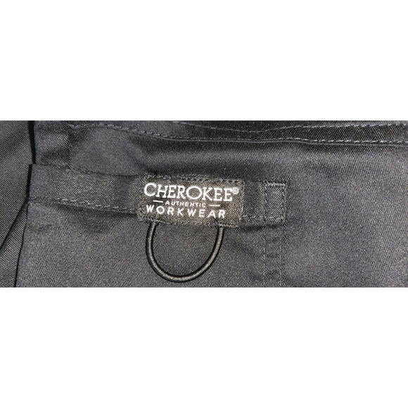 Cherokee Authentic Workwear Women's Scrub Pants Bottoms Uniform Stright Leg - Picture 5 of 6